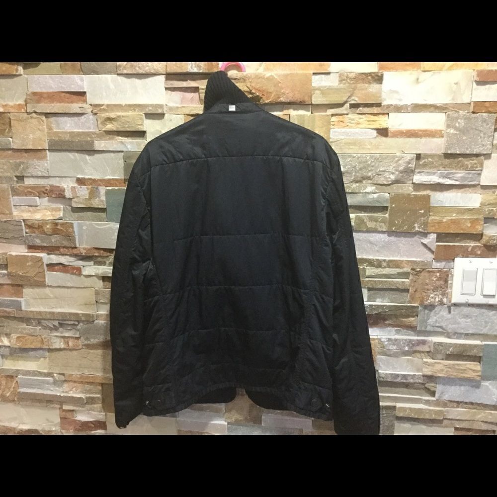 HUGO BOSS Jacket with knitted collar - Picture 6 of 13